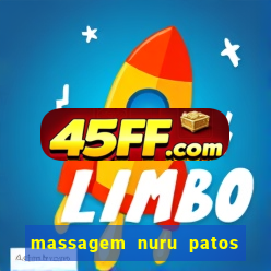 massagem nuru patos de minas